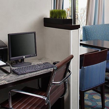 Springhill Suites Manchester-Boston Regional Airport Luaran gambar