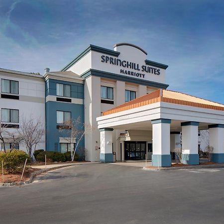 Springhill Suites Manchester-Boston Regional Airport Luaran gambar