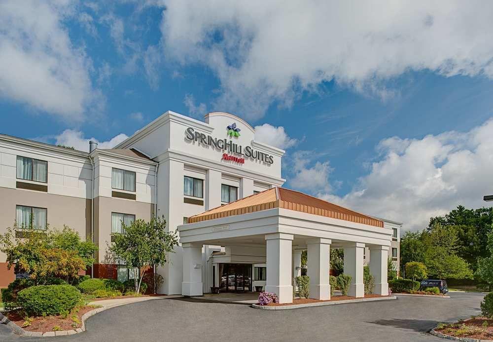 Springhill Suites Manchester-Boston Regional Airport Luaran gambar