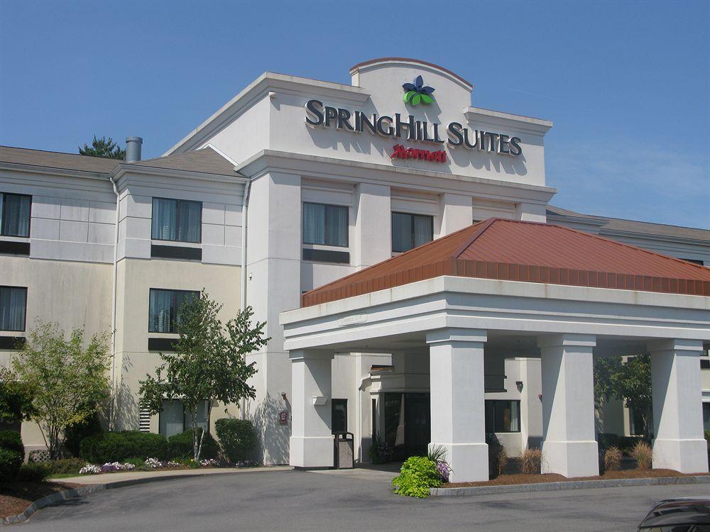 Springhill Suites Manchester-Boston Regional Airport Luaran gambar