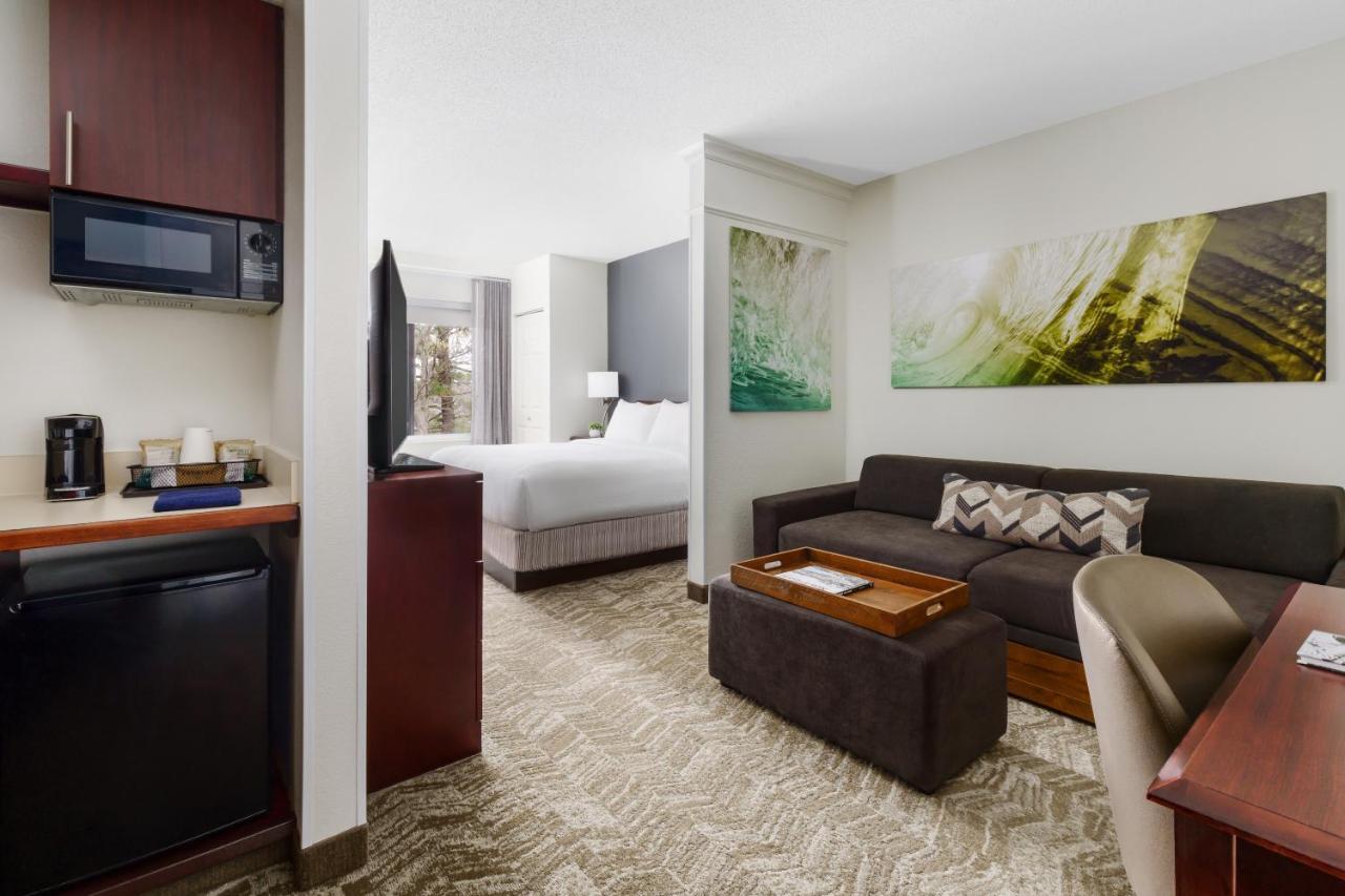 Springhill Suites Manchester-Boston Regional Airport Luaran gambar