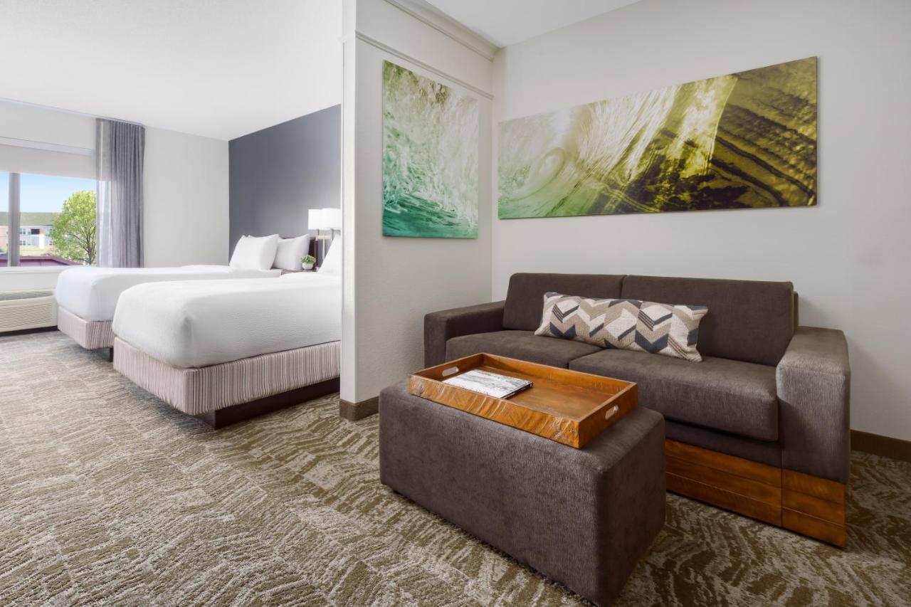 Springhill Suites Manchester-Boston Regional Airport Luaran gambar