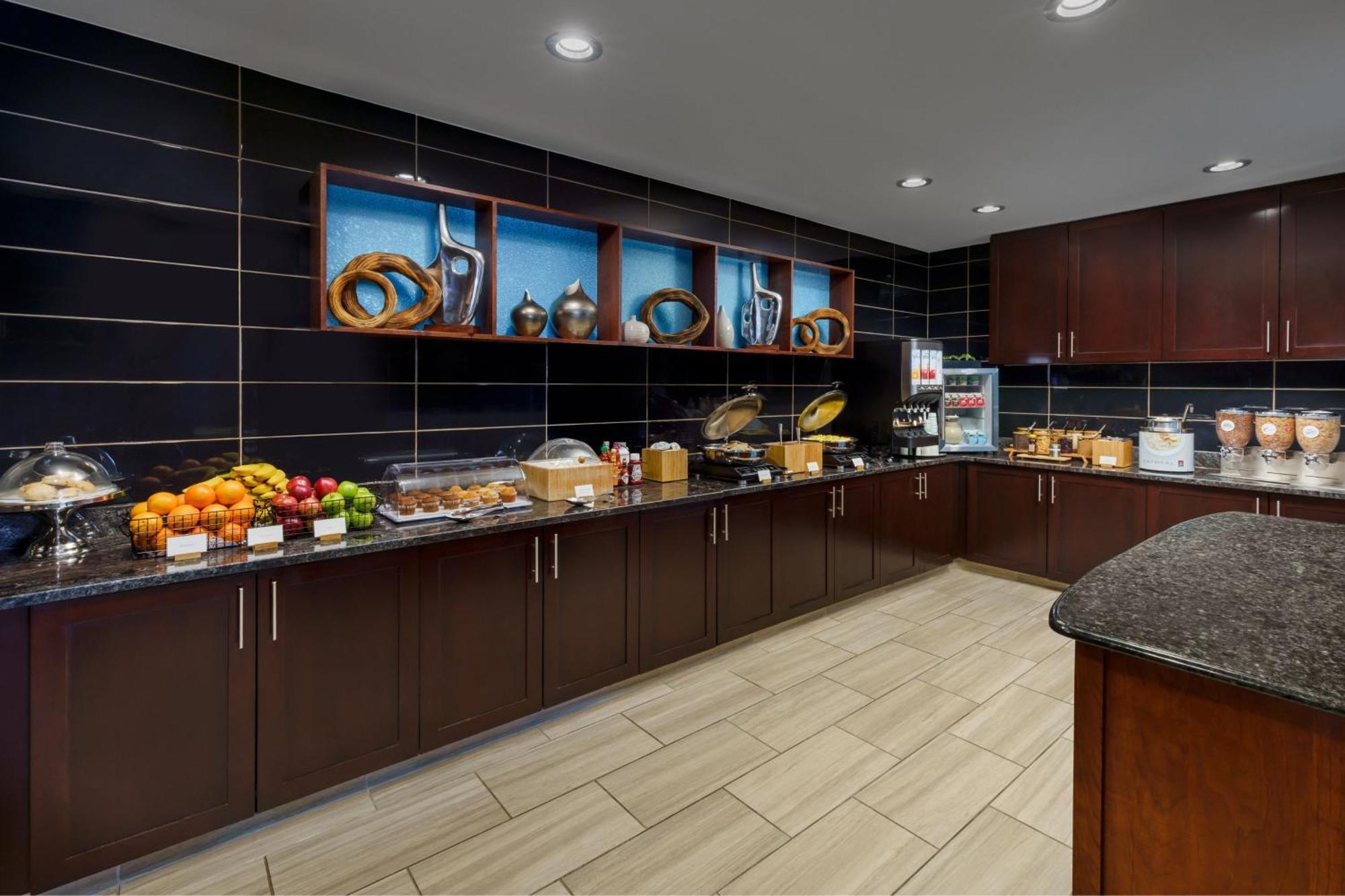 Springhill Suites Manchester-Boston Regional Airport Luaran gambar