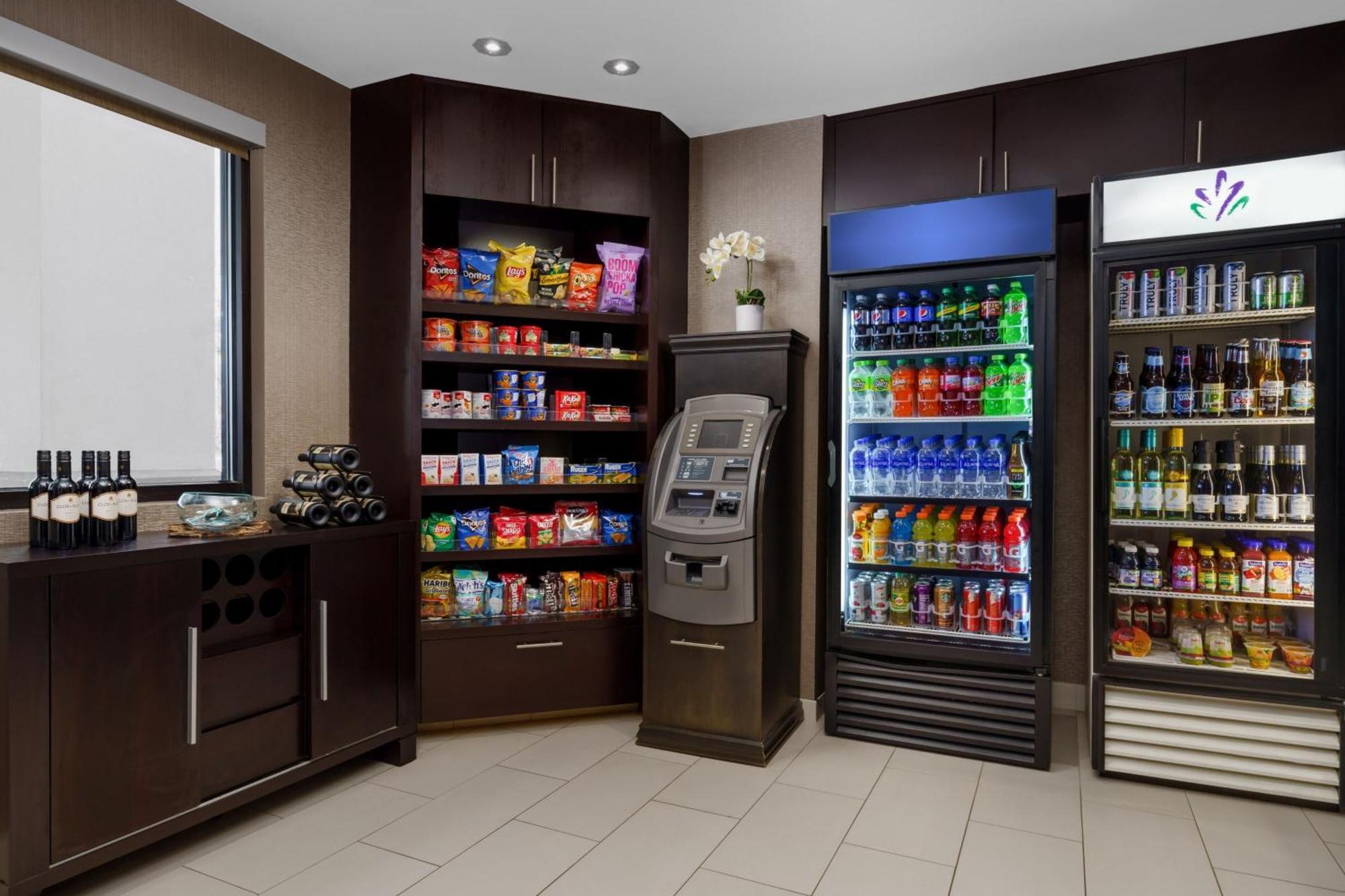 Springhill Suites Manchester-Boston Regional Airport Luaran gambar