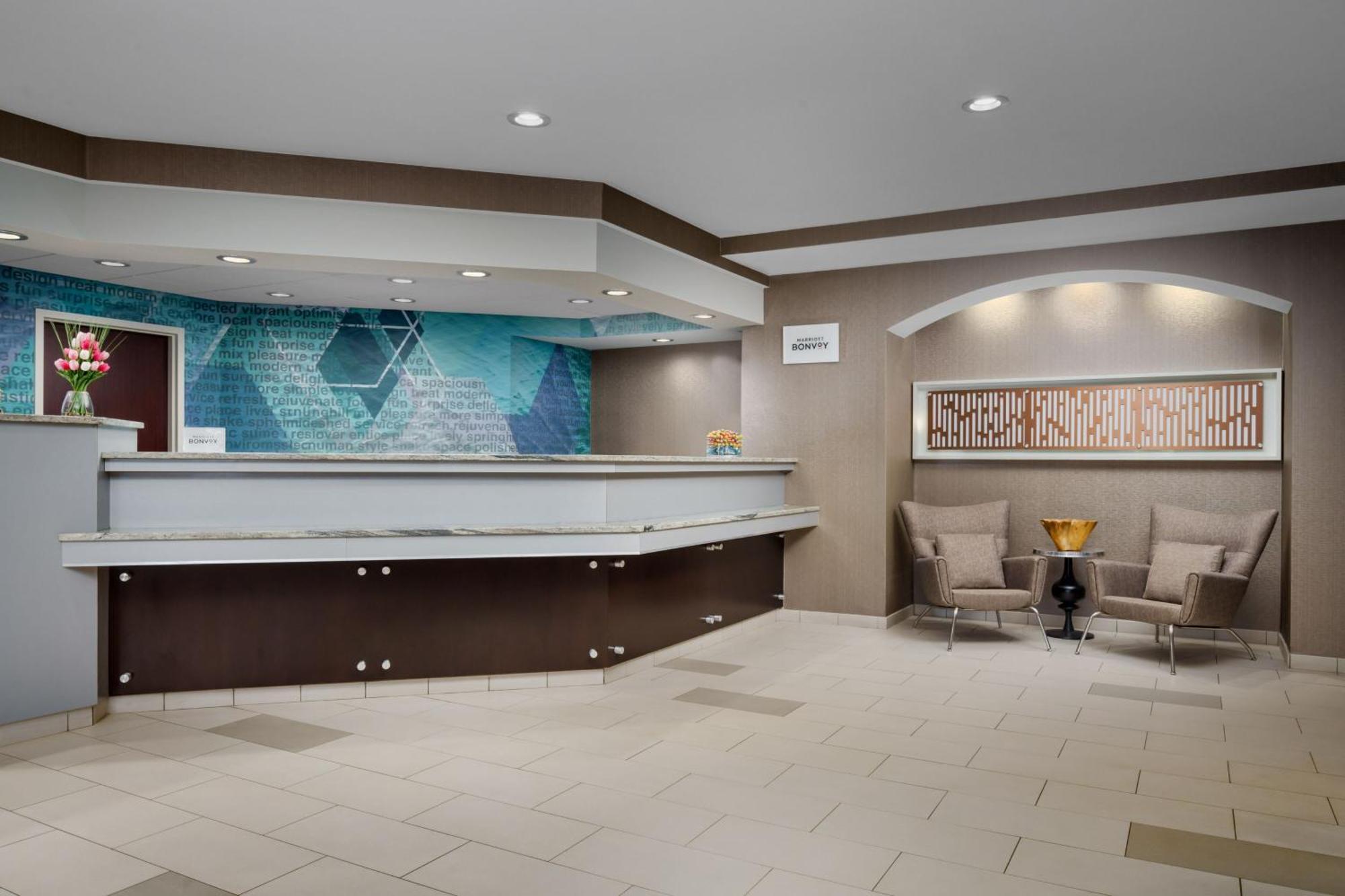 Springhill Suites Manchester-Boston Regional Airport Luaran gambar
