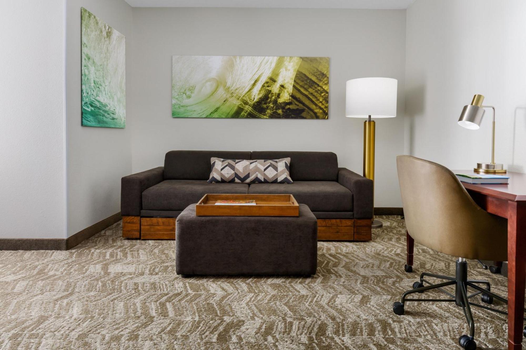 Springhill Suites Manchester-Boston Regional Airport Luaran gambar