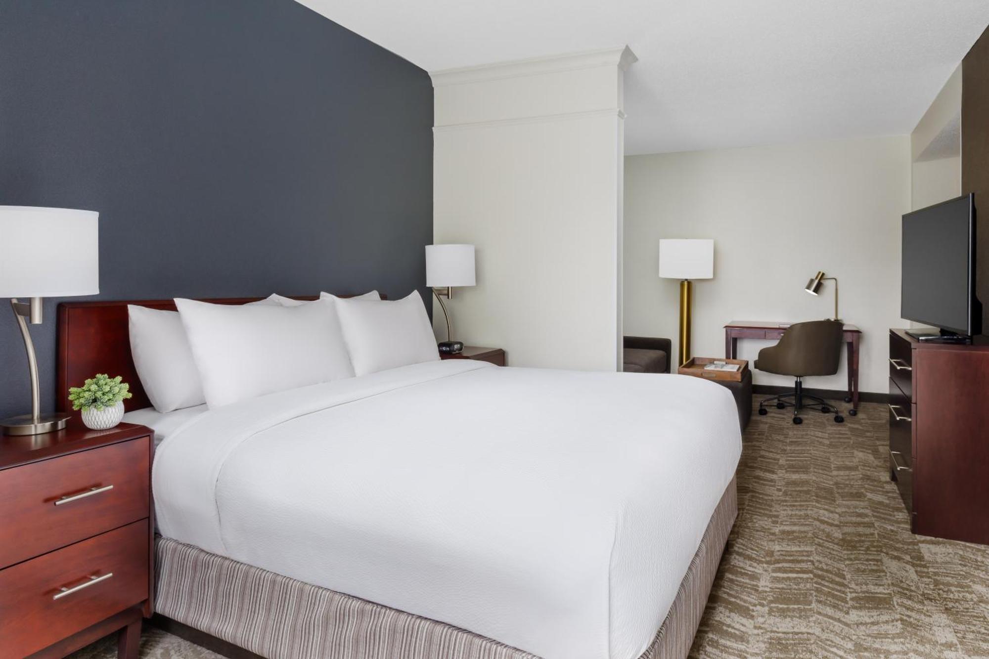Springhill Suites Manchester-Boston Regional Airport Luaran gambar