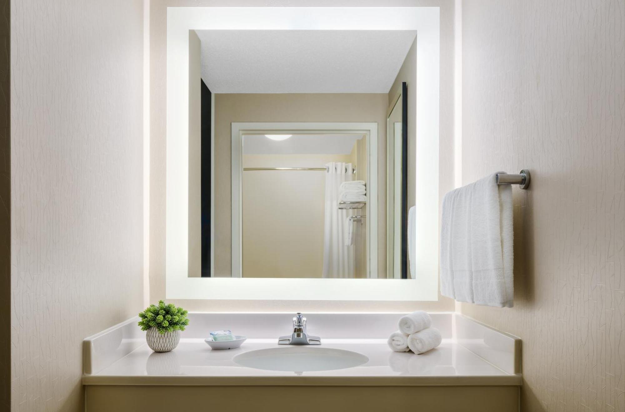 Springhill Suites Manchester-Boston Regional Airport Luaran gambar