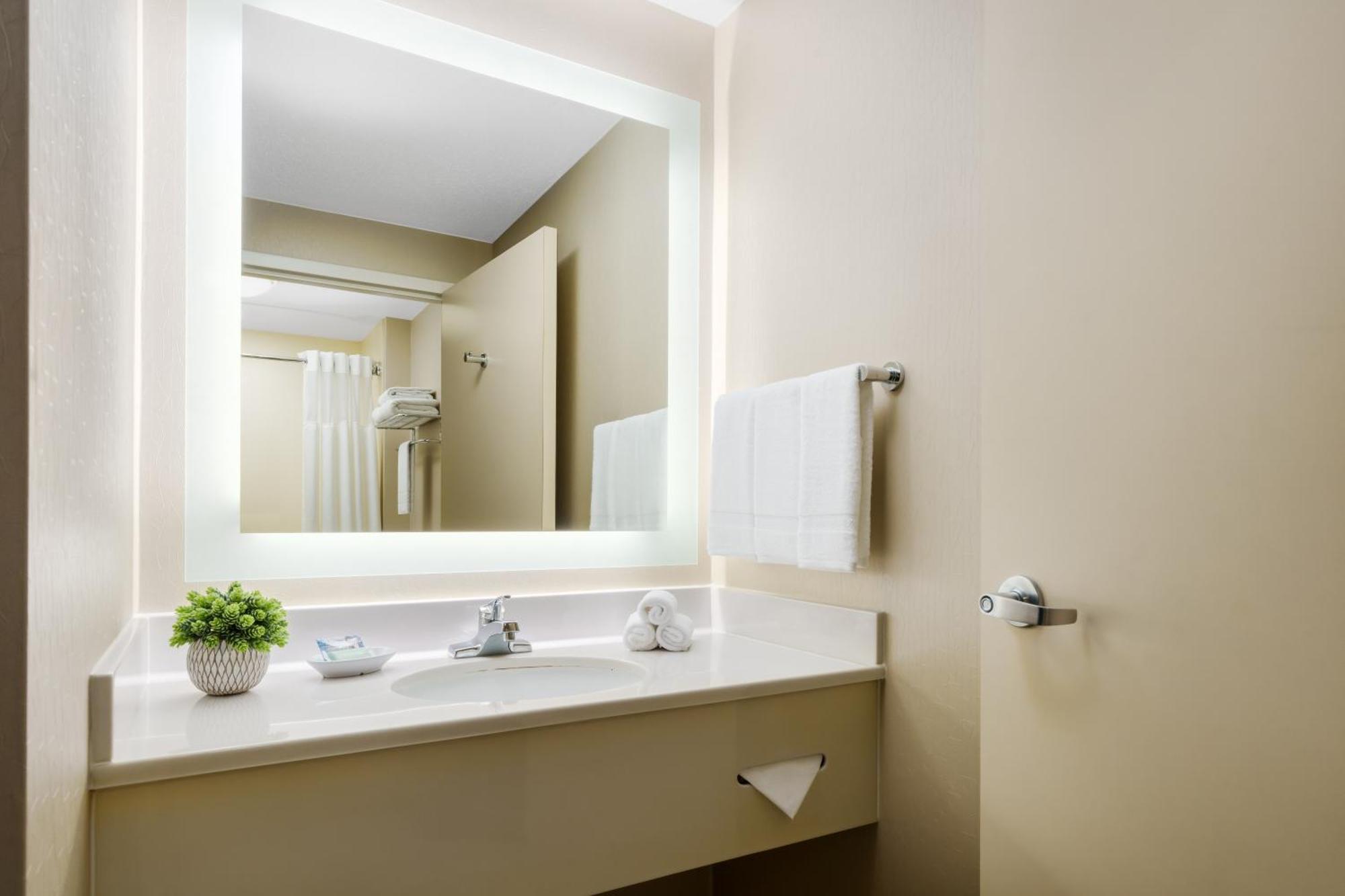 Springhill Suites Manchester-Boston Regional Airport Luaran gambar