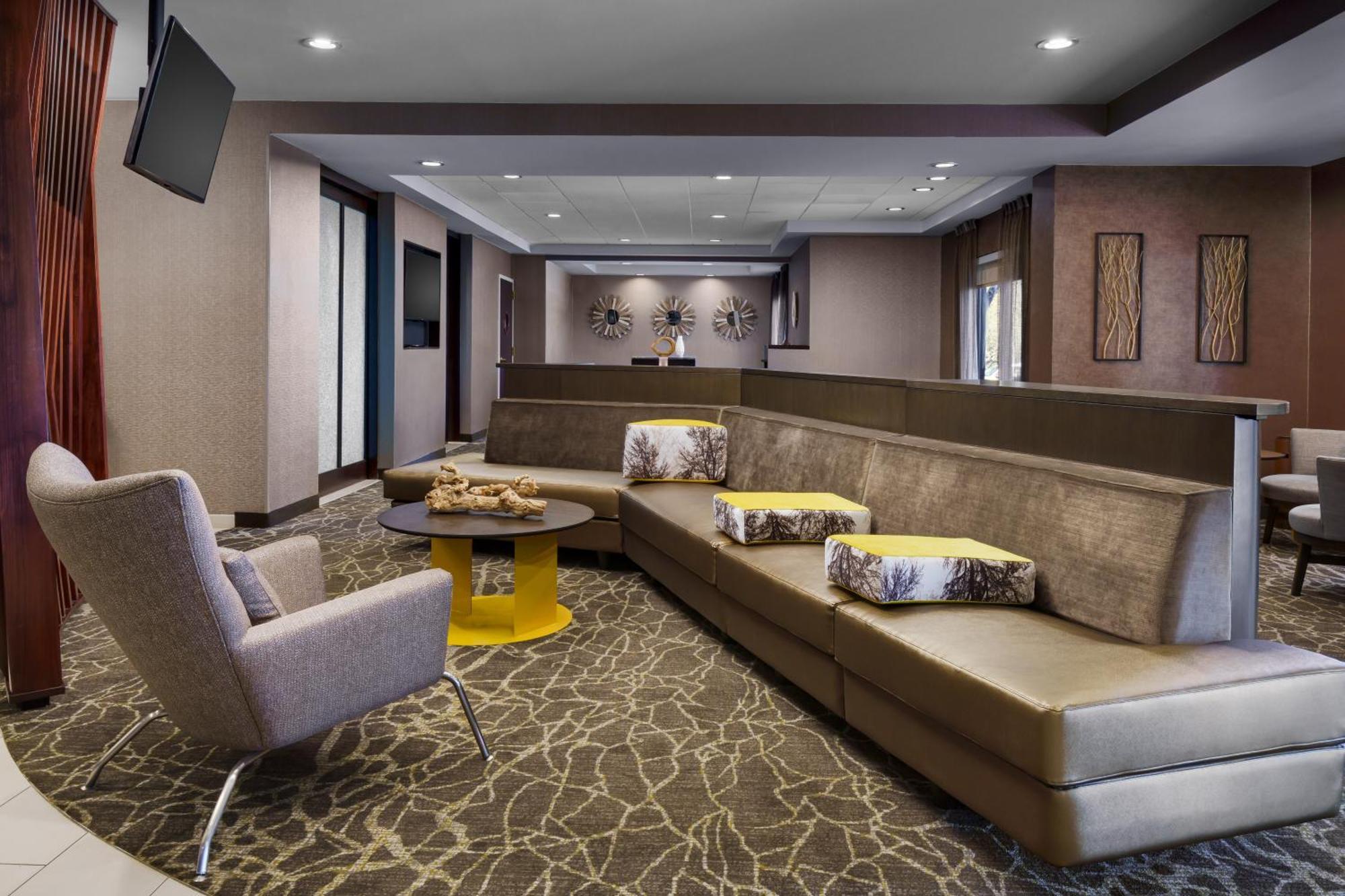 Springhill Suites Manchester-Boston Regional Airport Luaran gambar