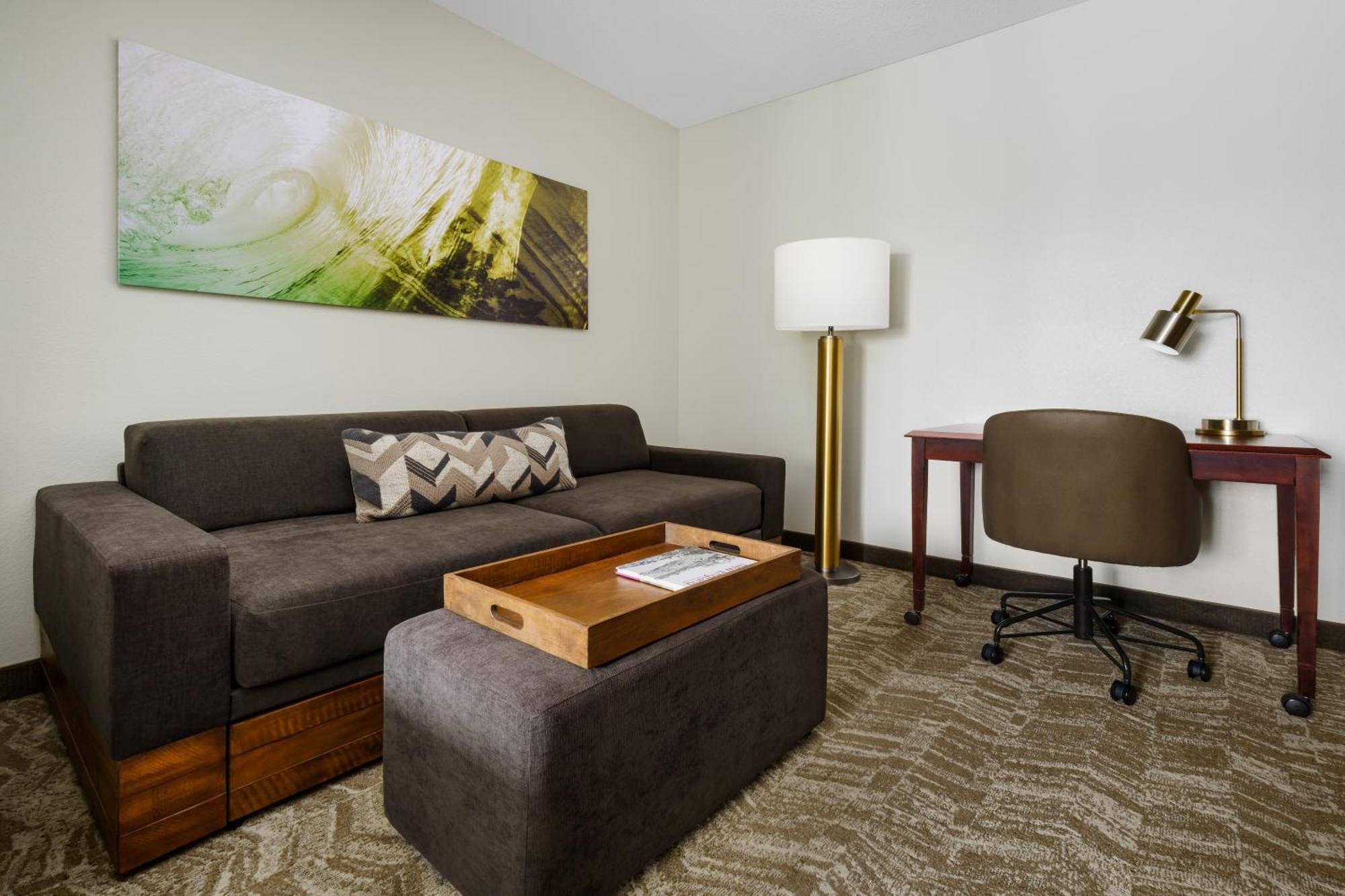 Springhill Suites Manchester-Boston Regional Airport Luaran gambar