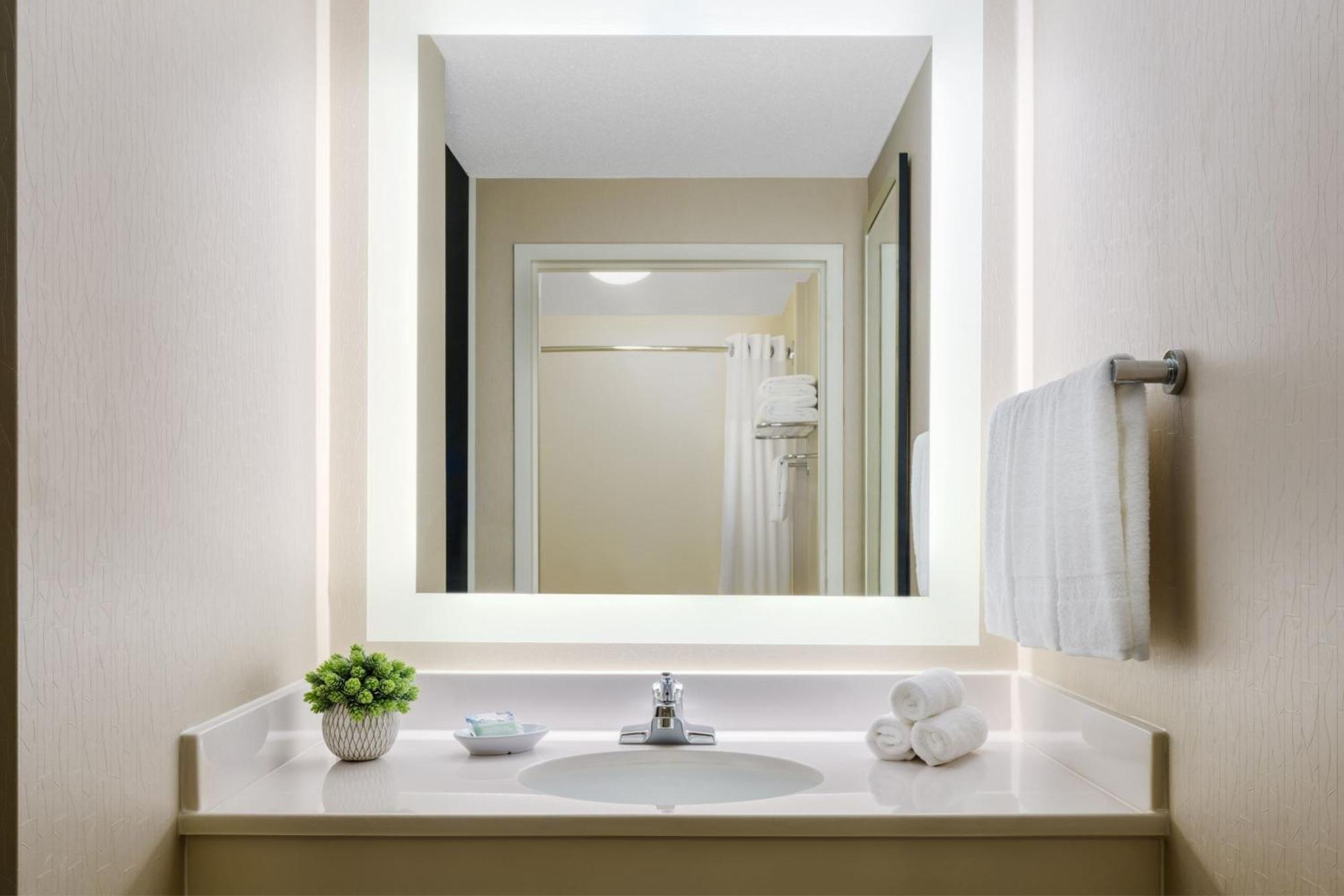 Springhill Suites Manchester-Boston Regional Airport Luaran gambar