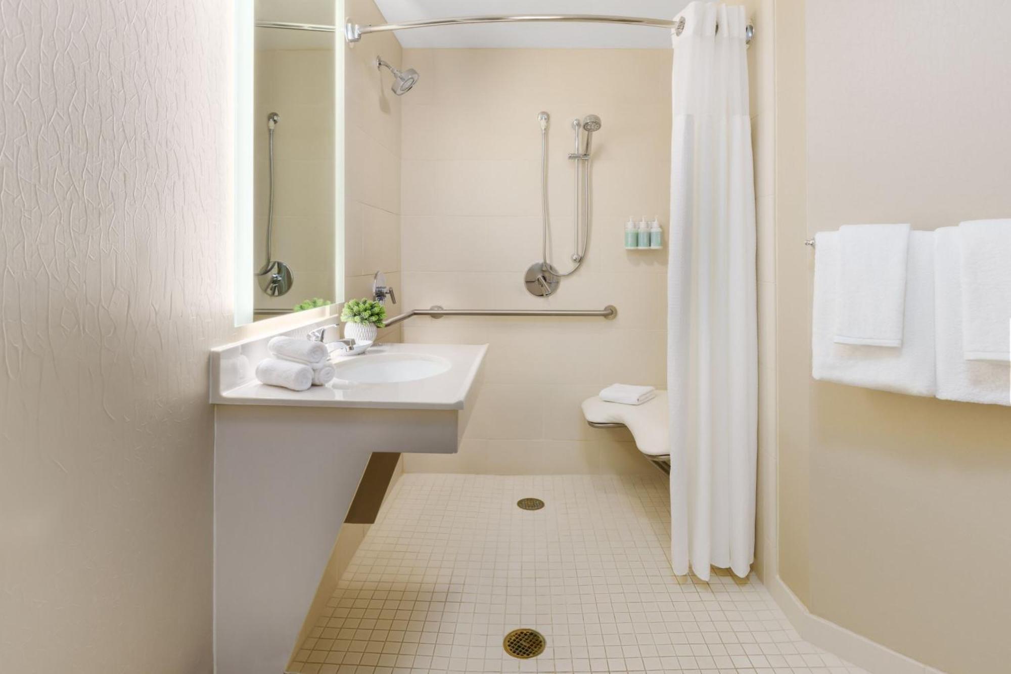 Springhill Suites Manchester-Boston Regional Airport Luaran gambar