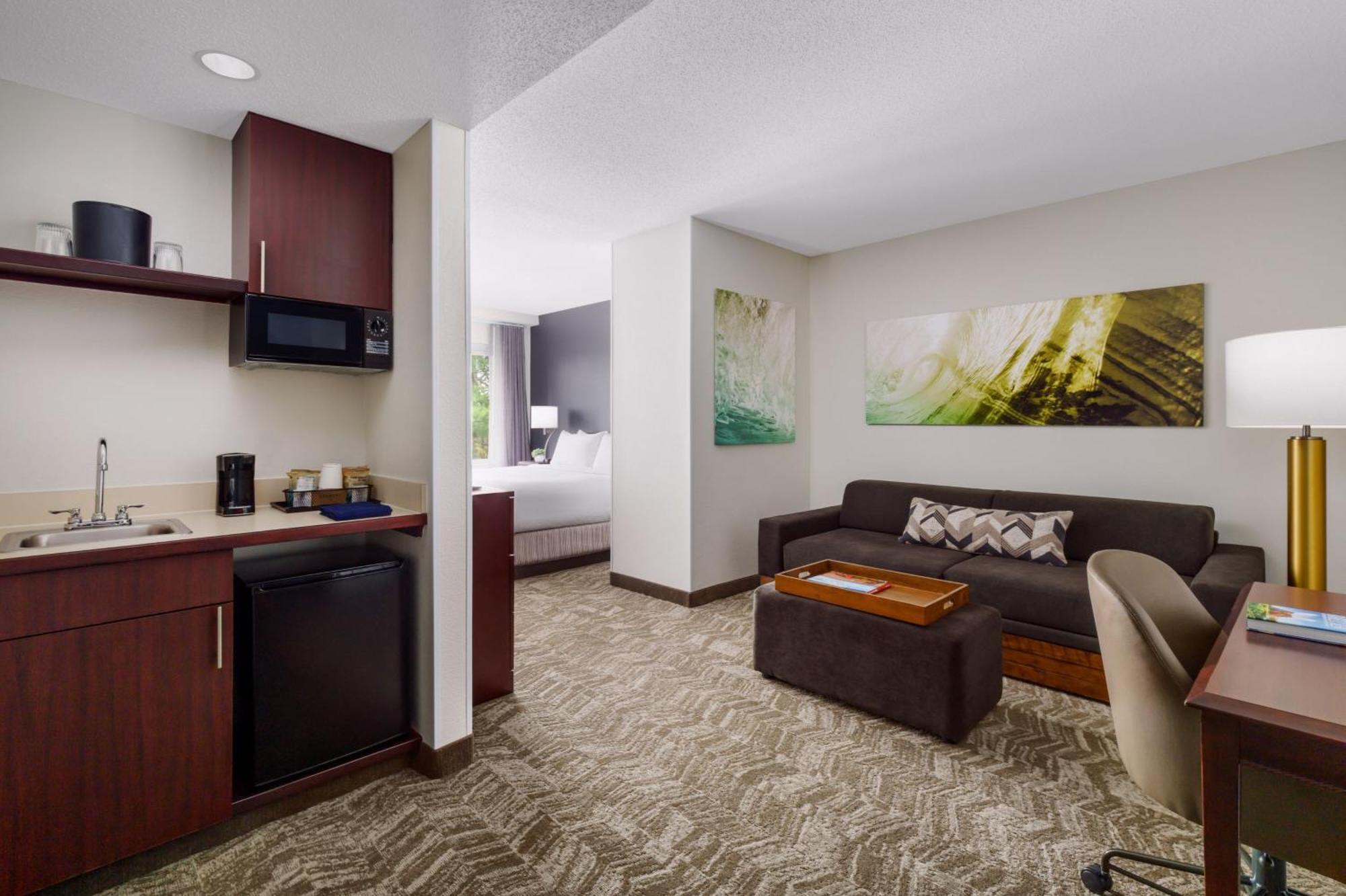Springhill Suites Manchester-Boston Regional Airport Luaran gambar