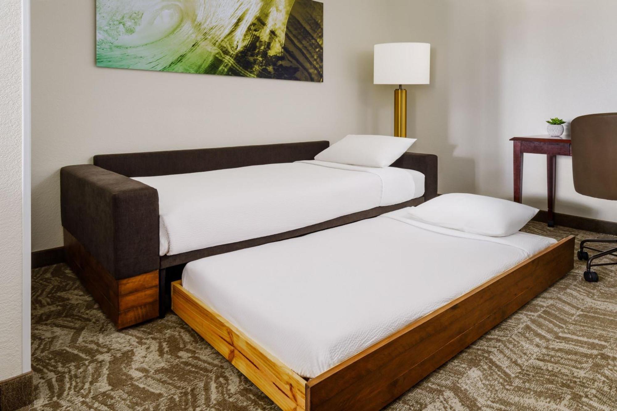 Springhill Suites Manchester-Boston Regional Airport Luaran gambar