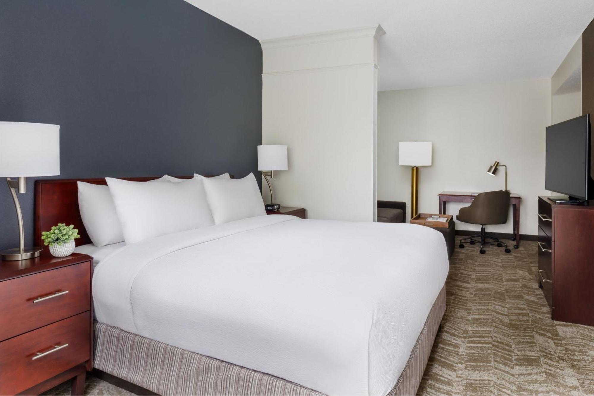 Springhill Suites Manchester-Boston Regional Airport Luaran gambar
