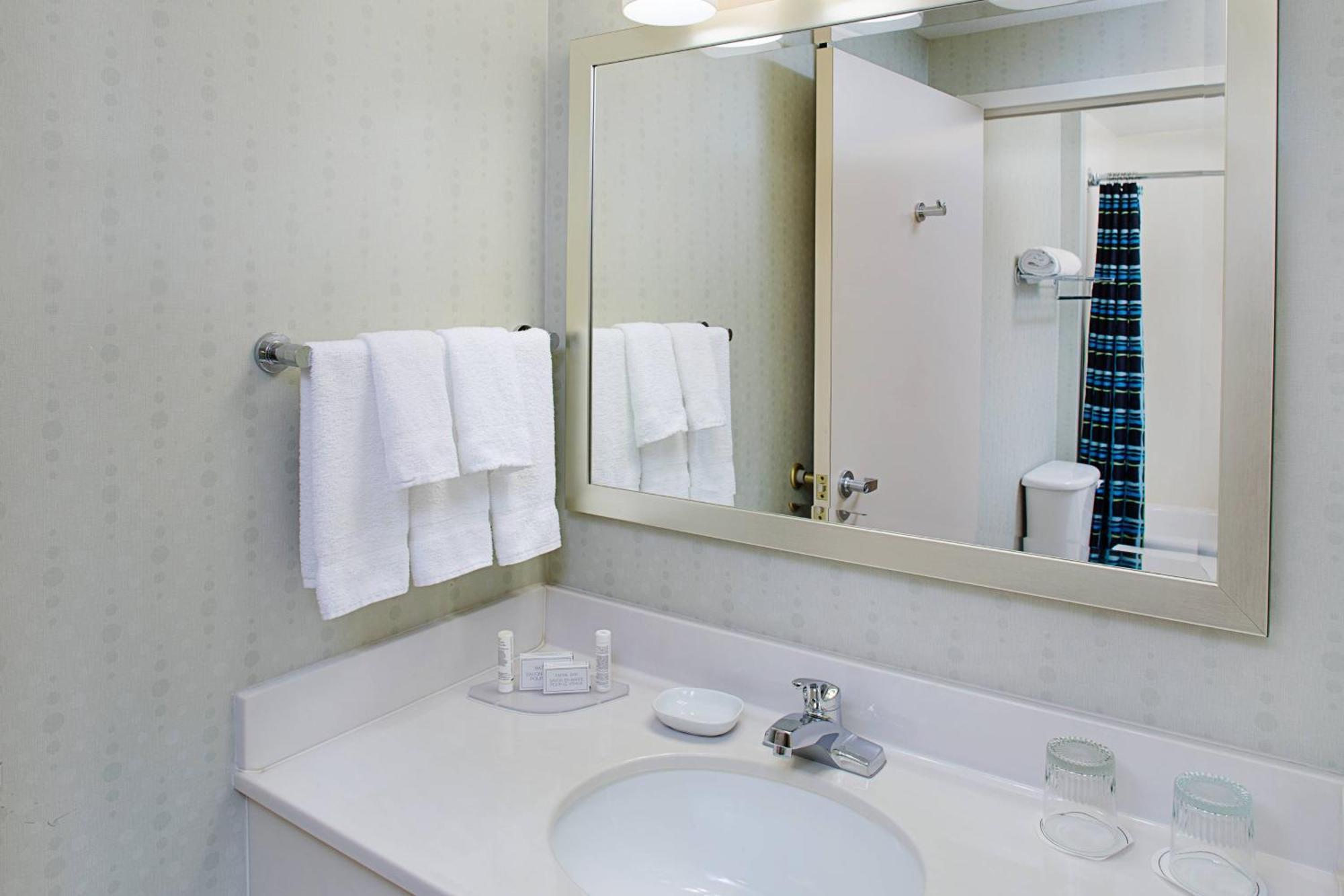 Springhill Suites Manchester-Boston Regional Airport Luaran gambar