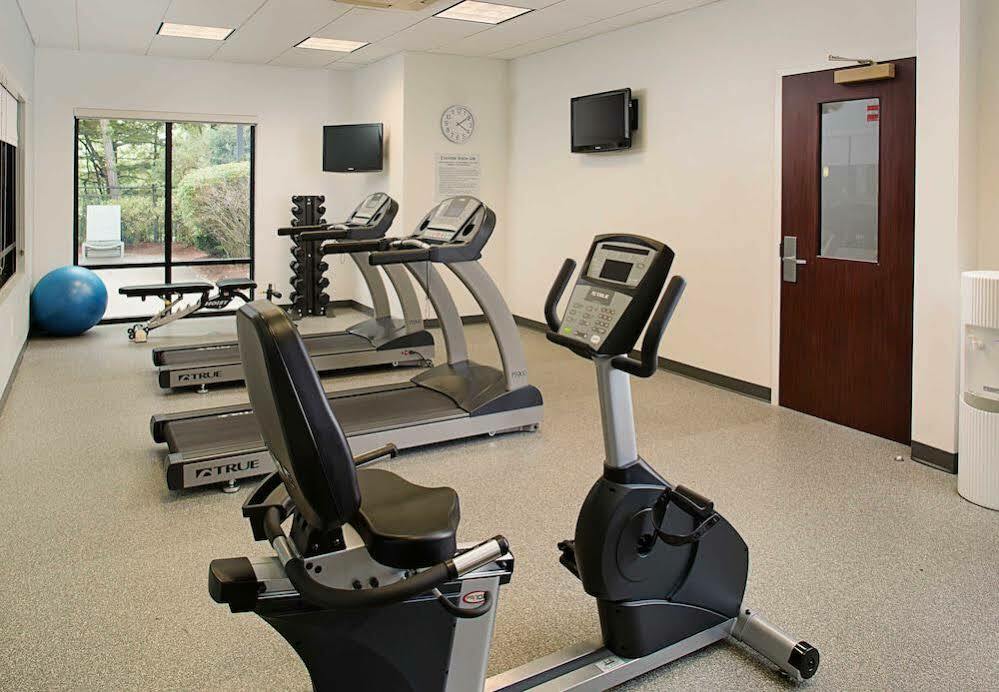 Springhill Suites Manchester-Boston Regional Airport Luaran gambar