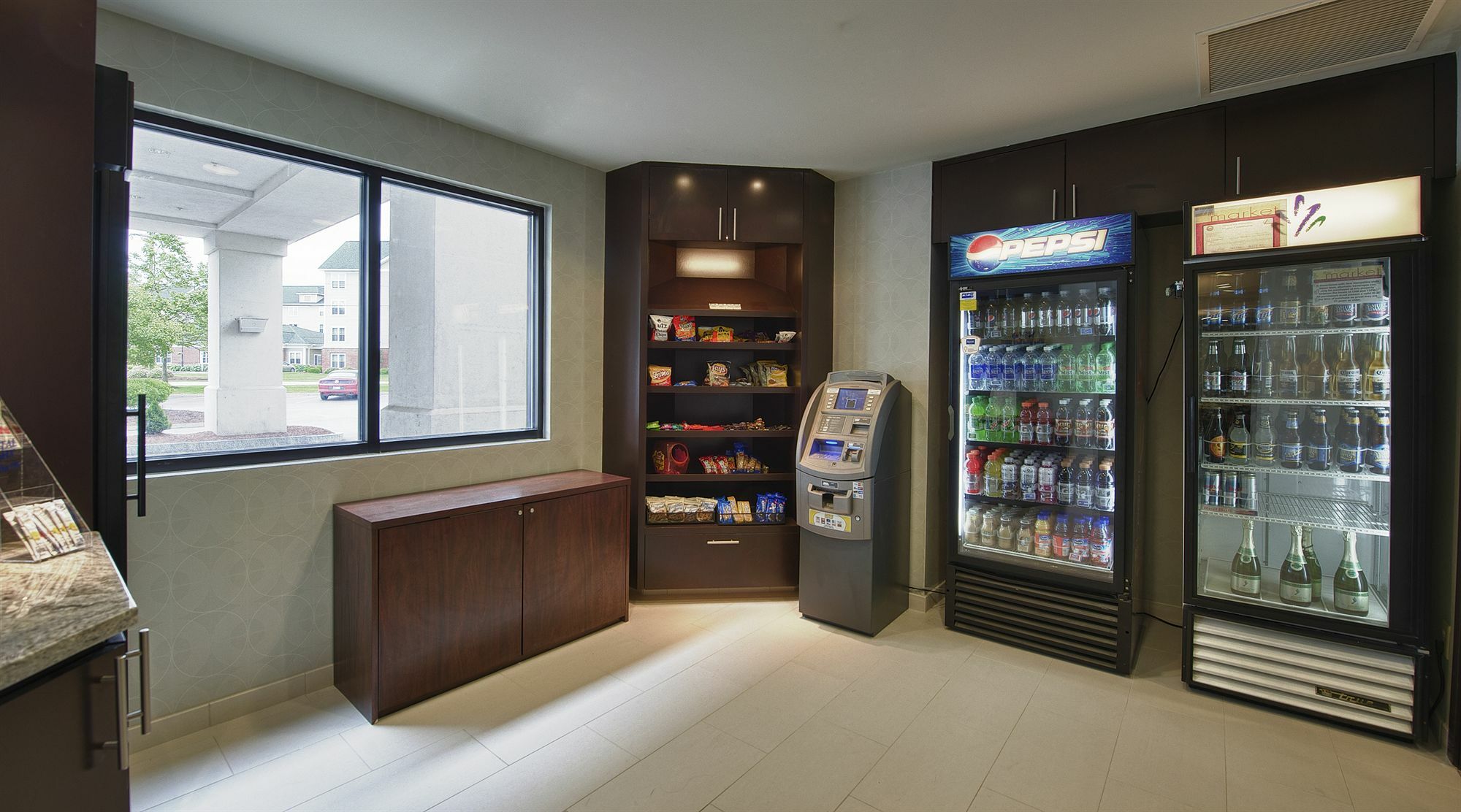 Springhill Suites Manchester-Boston Regional Airport Luaran gambar