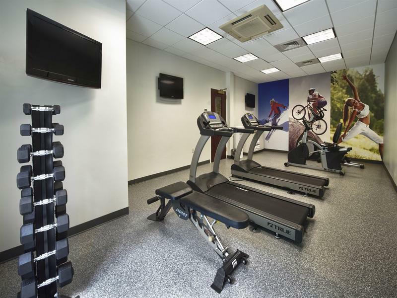 Springhill Suites Manchester-Boston Regional Airport Luaran gambar