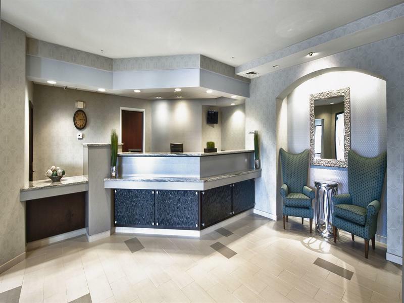 Springhill Suites Manchester-Boston Regional Airport Luaran gambar